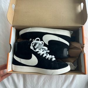 Nike Blazer Mid Vintage Suede